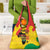 Hands Off Traore Burkina Faso Africa Grocery Bag