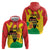 Hands Off Traore Burkina Faso Africa Hoodie