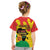 Hands Off Traore Burkina Faso Africa Kid T Shirt