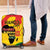 Hands Off Traore Burkina Faso Africa Luggage Cover
