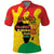 Hands Off Traore Burkina Faso Africa Polo Shirt