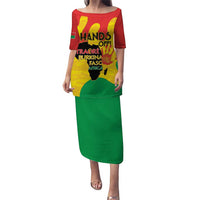 Hands Off Traore Burkina Faso Africa Puletasi