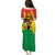 Hands Off Traore Burkina Faso Africa Puletasi