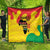 Hands Off Traore Burkina Faso Africa Quilt