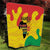 Hands Off Traore Burkina Faso Africa Quilt
