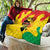 Hands Off Traore Burkina Faso Africa Quilt