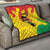 Hands Off Traore Burkina Faso Africa Quilt