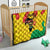 Hands Off Traore Burkina Faso Africa Quilt