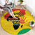 Hands Off Traore Burkina Faso Africa Round Carpet