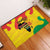 Hands Off Traore Burkina Faso Africa Rubber Doormat