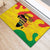 Hands Off Traore Burkina Faso Africa Rubber Doormat
