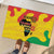 Hands Off Traore Burkina Faso Africa Rubber Doormat