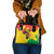 Hands Off Traore Burkina Faso Africa Shoulder Handbag