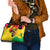 Hands Off Traore Burkina Faso Africa Shoulder Handbag