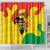 Hands Off Traore Burkina Faso Africa Shower Curtain