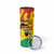 Hands Off Traore Burkina Faso Africa Skinny Tumbler