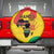 Hands Off Traore Burkina Faso Africa Spare Tire Cover