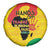 Hands Off Traore Burkina Faso Africa Spare Tire Cover