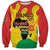 Hands Off Traore Burkina Faso Africa Sweatshirt