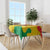 Hands Off Traore Burkina Faso Africa Tablecloth