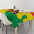 Hands Off Traore Burkina Faso Africa Tablecloth
