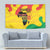 Hands Off Traore Burkina Faso Africa Tapestry