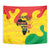 Hands Off Traore Burkina Faso Africa Tapestry