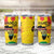 Hands Off Traore Burkina Faso Africa Tumbler Cup