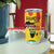 Hands Off Traore Burkina Faso Africa Tumbler Cup