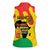 Hands Off Traore Burkina Faso Africa Women Sleeveless Polo Shirt