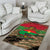 Burkina Faso Military Area Rug Bravo Caption Traore! Viva Burkina Faso Nation!