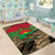 Burkina Faso Military Area Rug Bravo Caption Traore! Viva Burkina Faso Nation!