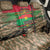 Burkina Faso Military Back Car Seat Cover Bravo Caption Traore! Viva Burkina Faso Nation!