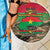 Burkina Faso Military Beach Blanket Bravo Caption Traore! Viva Burkina Faso Nation!