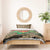Burkina Faso Military Bedding Set Bravo Caption Traore! Viva Burkina Faso Nation!