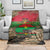 Burkina Faso Military Blanket Bravo Caption Traore! Viva Burkina Faso Nation!