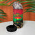 Burkina Faso Military 4 in 1 Can Cooler Tumbler Bravo Caption Traore! Viva Burkina Faso Nation!
