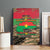 Burkina Faso Military Canvas Wall Art Bravo Caption Traore! Viva Burkina Faso Nation!
