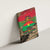 Burkina Faso Military Canvas Wall Art Bravo Caption Traore! Viva Burkina Faso Nation!