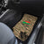 Burkina Faso Military Car Mats Bravo Caption Traore! Viva Burkina Faso Nation!