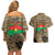 Burkina Faso Military Couples Matching Off Shoulder Short Dress and Hawaiian Shirt Bravo Caption Traore! Viva Burkina Faso Nation!
