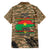 Burkina Faso Military Family Matching Long Sleeve Bodycon Dress and Hawaiian Shirt Bravo Caption Traore! Viva Burkina Faso Nation!