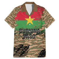 Burkina Faso Military Family Matching Mermaid Dress and Hawaiian Shirt Bravo Caption Traore! Viva Burkina Faso Nation!