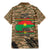 Burkina Faso Military Family Matching Mermaid Dress and Hawaiian Shirt Bravo Caption Traore! Viva Burkina Faso Nation!