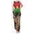 Burkina Faso Military Family Matching Tank Maxi Dress and Hawaiian Shirt Bravo Caption Traore! Viva Burkina Faso Nation!