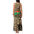 Burkina Faso Military Family Matching Tank Maxi Dress and Hawaiian Shirt Bravo Caption Traore! Viva Burkina Faso Nation!