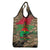 Burkina Faso Military Grocery Bag Bravo Caption Traore! Viva Burkina Faso Nation!