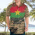 Burkina Faso Military Hawaiian Shirt Bravo Caption Traore! Viva Burkina Faso Nation!
