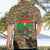 Burkina Faso Military Hawaiian Shirt Bravo Caption Traore! Viva Burkina Faso Nation!