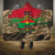 Burkina Faso Military Hooded Blanket Bravo Caption Traore! Viva Burkina Faso Nation!